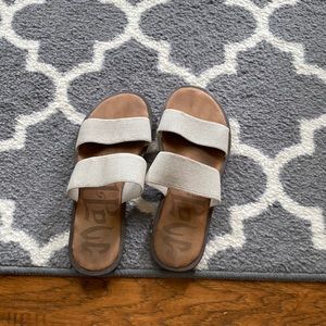 Comfortable sandals